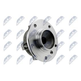 Compre Kit de rolamento de roda da NTY KLP-BM-035 a um preço baixo por 69,39 €