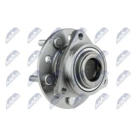 Compre Cubo da roda da NTY KLP-CH-013 a um preço baixo por 62,18 €