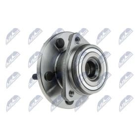 Compre Kit de rolamento de roda da NTY KLP-CH-018 a um preço baixo por 71,97 €