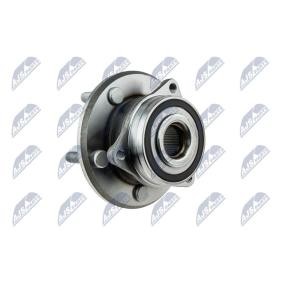Compre Kit de rolamento de roda da NTY KLP-CH-058 a um preço baixo por 101,11 €