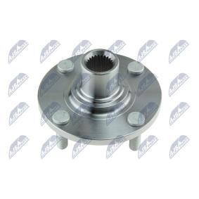 Radnabe KLP-FR-019P von NTY günstig für 30,91 € online kaufen