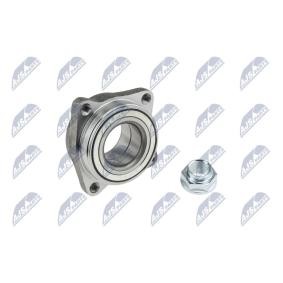 Compre Kit de rolamento de roda da NTY KLP-HD-014 a um preço baixo por 35,99 €