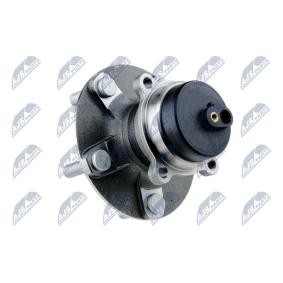Achetez des Kit de roulement de roue NTY KLP-MZ-037 à prix pour 92,60 €