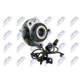 Compre Kit de rolamento de roda da NTY KLP-TY-075 a um preço baixo por 82,28 €