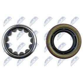 Compre Kit de rolamento de roda da NTY KLT-CH-038 a um preço baixo por 23,22 €