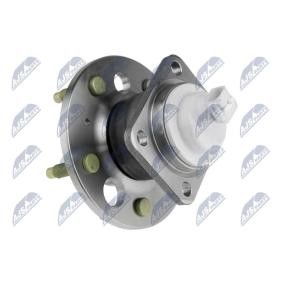 Radlagersatz von NTY KLT-CH-051