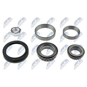 Achetez des Kit de roulement de roue NTY KLT-CT-016 à prix pour 19,77 €