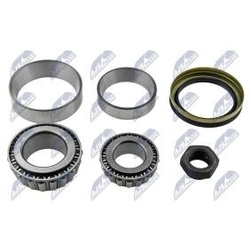 Achetez des Kit de roulement de roue NTY KLT-CT-017 à prix pour 25,37 €