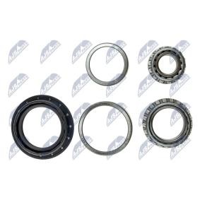 Radlagersatz KLT-DW-020