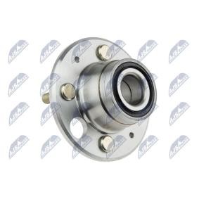 Radlagersatz KLT-HD-013 von NTY günstig für 37,51 € online kaufen
