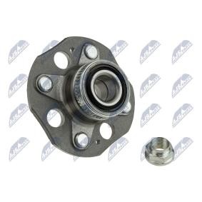 Compre Kit de rolamento de roda da NTY KLT-HD-022 a um preço baixo por 24,62 €