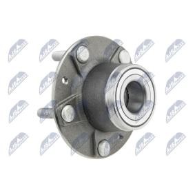 Radlagersatz KLT-MZ-023 von NTY günstig für 40,53 € online kaufen