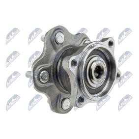 Achetez des Kit de roulement de roue NTY KLT-NS-068 à prix pour 108,33 €