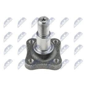 Radnabe KLT-NS-071P von NTY günstig für 16,08 € online kaufen