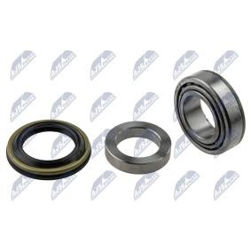 Compre Kit de rolamento de roda da NTY KLT-NS-090 a um preço baixo por 32,34 €