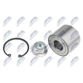Radlagersatz von NTY KLT-RE-042