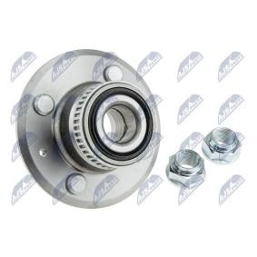 Compre Kit de rolamento de roda da NTY KLT-RV-004 a um preço baixo por 61,97 €