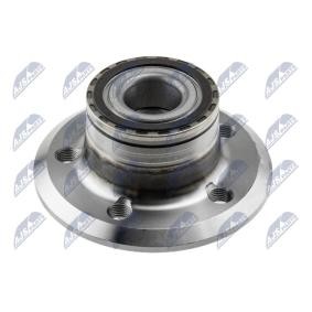 Radlagersatz KLT-RV-013 für MG