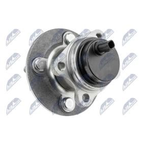 Compre Kit de rolamento de roda da NTY KLT-TY-128 a um preço baixo por 83,48 €