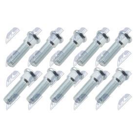 Achetez des Boulon de roue NTY KSP-CH-000 à prix pour 18,74 €