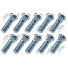 Achetez des Boulon de roue NTY KSP-SU-000 à prix pour 12,39 €