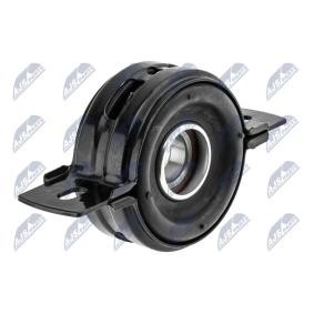 Mittellager, Kardanwelle von NTY für L 200 / Triton Pickup (KA_T, KB_T) günstig online kaufen