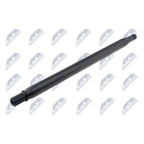 Antriebswelle NPW-ME-012W