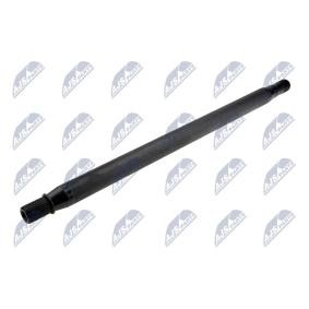 Antriebswelle NPW-ME-015W