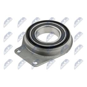 Lager, Antriebswelle NPW-VW-007Z VOLKSWAGEN TRANSPORTER von NTY