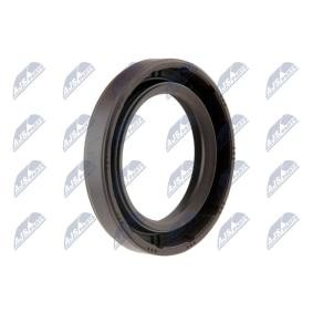 Wellendichtring, Differential des Herstellers NTY - Originalware Artikelnummer: NUP-SU-002