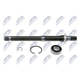 Comprar Árbol de transmisión de NTY NWP-HY-507 a bajo precio de 125,97 €