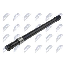 Antriebswelle NWP-NS-020