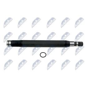 Comprar Palier, diferencial de NTY NWP-PL-004 a bajo precio de 70,34 €