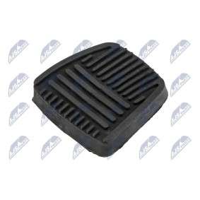 Osta Poljinpäällyste, kytkinpoljin NTY:llä O-0183-GX90 edullisesti hintaan 3,78 €