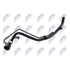 Comprar Tubo de llenado, depósito combustible de NTY PWP-TY-004 a bajo precio de 76,46 €