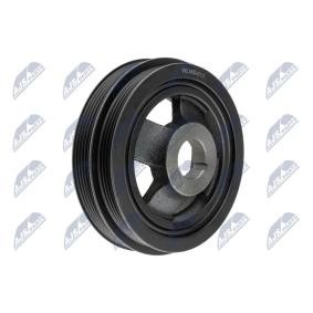 Riemenscheibe, Kurbelwelle RKP-MS-010 MITSUBISHI COLT von NTY
