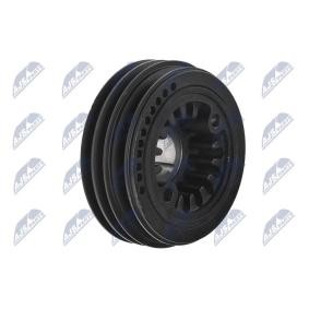 Achetez des Poulie damper de chez NTY en ligne pour PAJERO CLASSIC (V2_W) à prix modérés