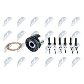 Achetez des Poulie damper (vilebrequin) NTY RKP-MZ-005 à prix pour 60,15 €