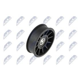 Compre Polia de desvio / de guia, correia trapezoidal estriada da NTY RRK-CH-005 a um preço baixo por 14,52 €