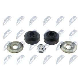 Lagerung, Stabilisatorkoppelstange ZGS-CH-005