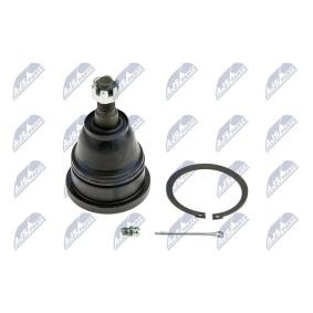Achetez des Rotule de suspension NTY ZSD-CH-020 à prix pour 15,46 €
