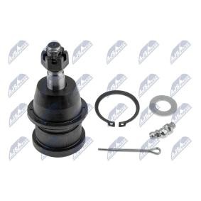 Achetez des Rotule de suspension NTY ZSD-CH-022 à prix pour 21,32 €