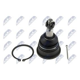 Achetez des Rotule de suspension NTY ZSD-CH-033 à prix pour 14,53 €