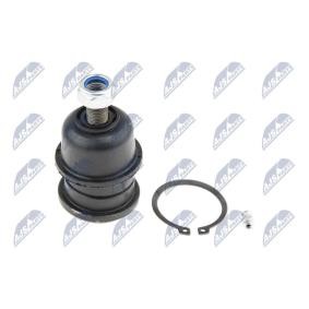 Achetez des Rotule de suspension NTY ZSD-MS-008 à prix pour 14,62 €