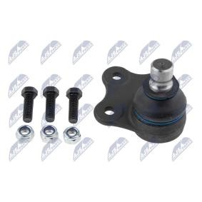 Acquista Testina braccio oscillante da NTY ZSD-MZ-020 a buon mercato per soli 15,03 €
