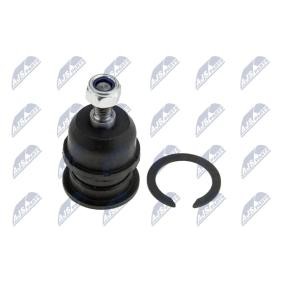 Achetez des Rotule de suspension NTY ZSG-MS-004 à prix pour 15,87 €