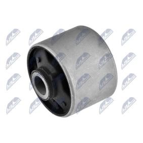 Lagerung, Differential für MITSUBISHI von NTY