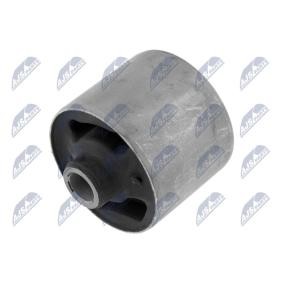 Lagerung, Differential für MITSUBISHI von NTY