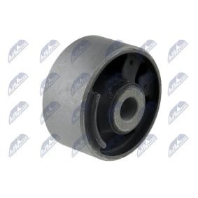 Lagerung, Differential ZTT-MZ-014A