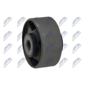 Lagerung, Differential ZTT-MZ-015D